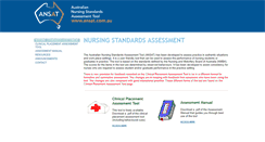 Desktop Screenshot of ansat.com.au